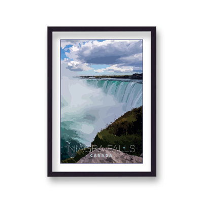 Single Picture Frame Print