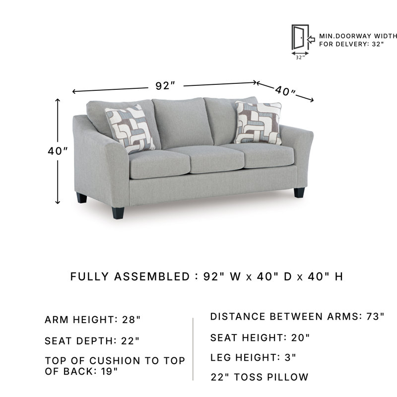Mckinney Sofa