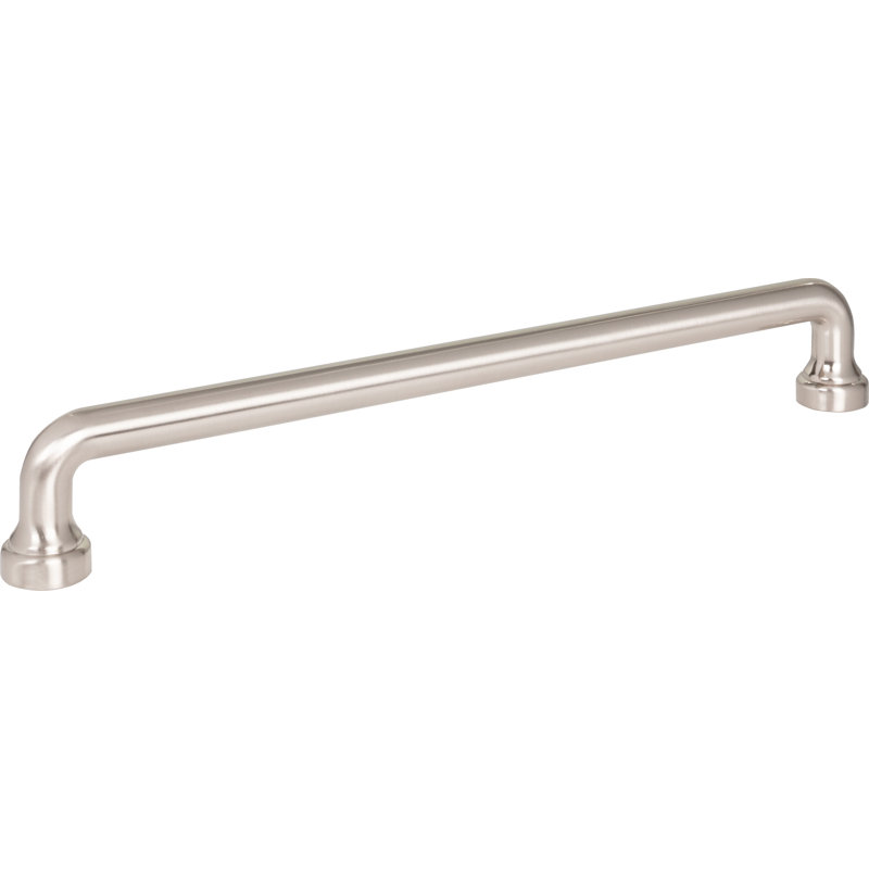 Malin 18" Center to Center Appliance pull, Brushed Nickel