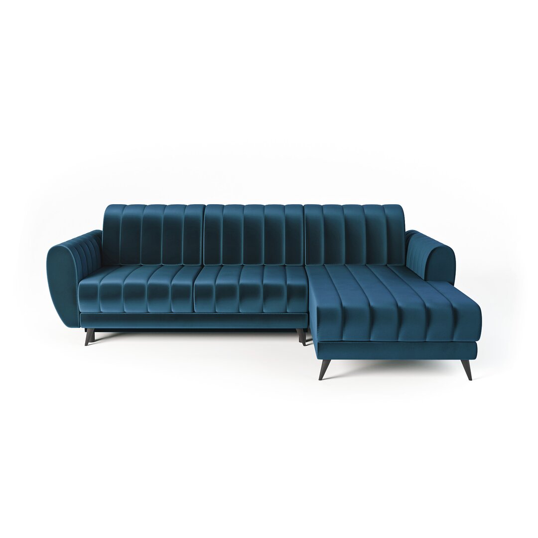 Ecksofa Betts mit Bettfunktion