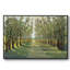 Forest Path encadré sur toile-94360473-94360477