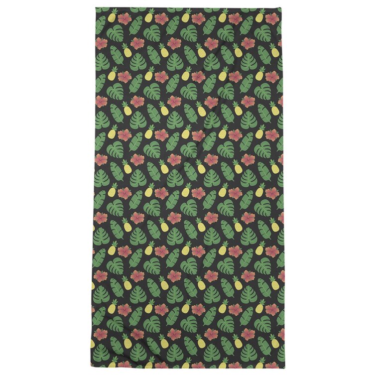 East Urban Home Katelyn Elizabeth Beach Towel | Wayfair