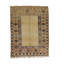Hand-Knotted High-Quality Beige and Beige Area Rug