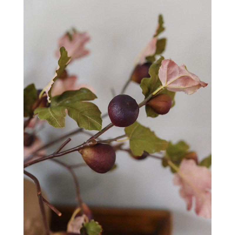 Branche de figuier artificielle de 94 cm