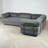 Modular Upholstered Boneless Sectional Sofa Bed-331551110