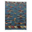 Tapis bleu Oldfield