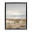 Cadre flottant Coastal Dreams Seagulls, design par Amber Sterling-1859992200-1859992203