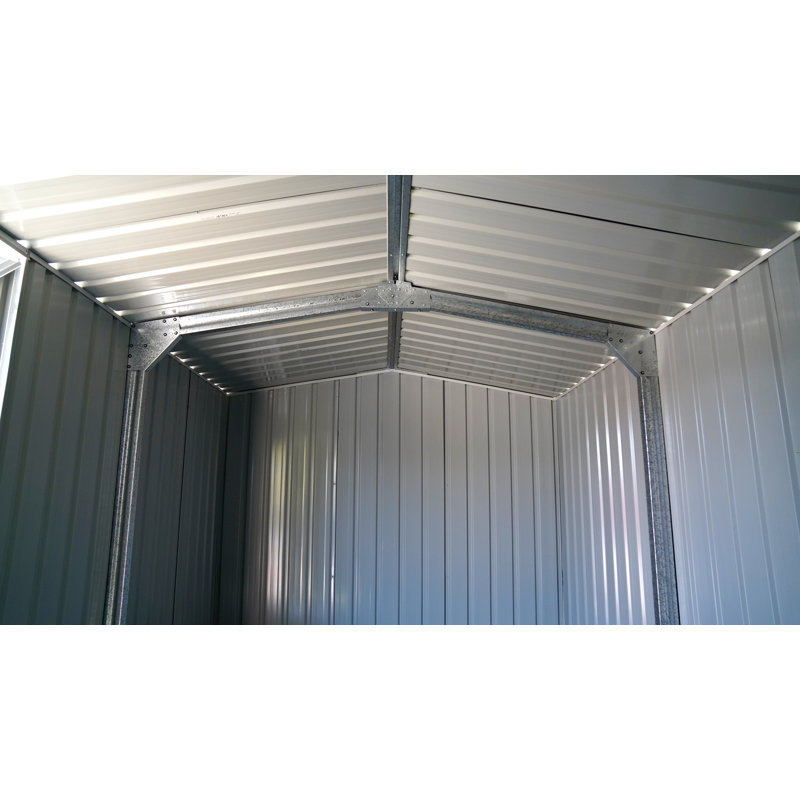 Absco Snow Support Frame for 10' W Sheds