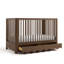 Casablanca 5-In-1 Convertible Crib With Mattress-526574898