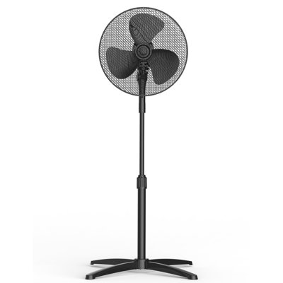 Living And Home 19.5cm Pedestal / Standing Fan Fan
