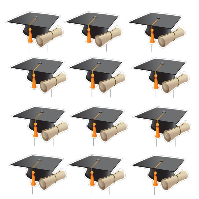 Piquet de jardin Graduation
