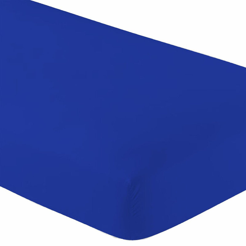 Draps-housses en microfibre 1800 ultra doux et confortable - Poche profonde de 15 po, idéale pour les dortoirs très longs, les lits d'hôpital et les très grands lits doubles réglables