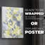 Forsythia Blooms I - Impression sur toile seulement - NON-CADRE-118051486