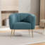 Upholstered Armchair-1758896550