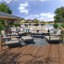 Cast Silver Sunbrella®