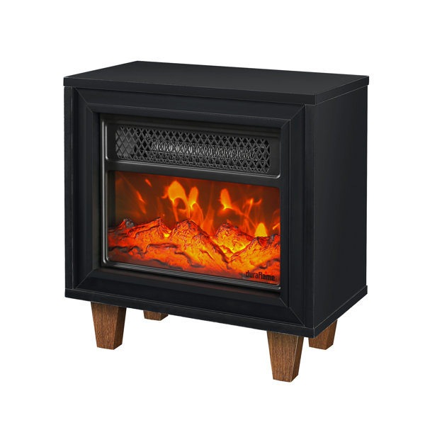 Infrared Electric Stove Duraflame Infrared Stove Heater With Remote