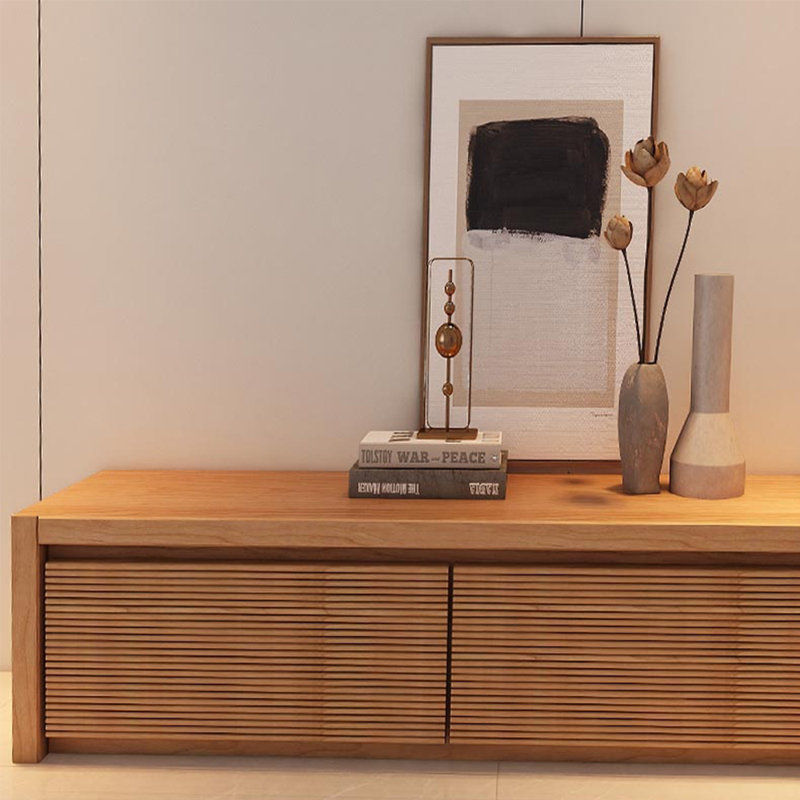 Meuble Télé Simple - Design Élégant | Wayfair Canada