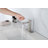 Single Handle Bathroom Vanity Sink Faucet