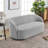 Cleaven 68'' Wide Boucle Upholstered Loveseat Sofa-608152736