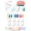 DIY Magic Water Gel Craft Kit for Kids