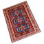 Hand Woven Wool Area Rug