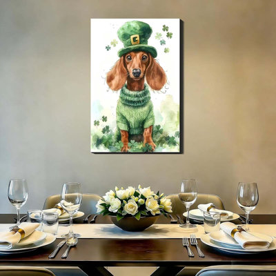 Wrapped Canvas Print