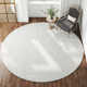 Rowe Handmade Tufted Ivory/Blue Rug