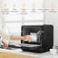 HOMCOM Worktop Dishwasher w/ 4 Place Settings 6 Programs-121643608