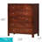 Baer 34'' W 5 - Drawer Dresser-908544003