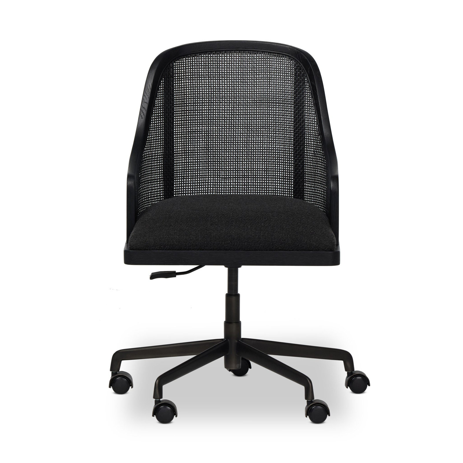 Mischa Desk Chair-Gibson Black