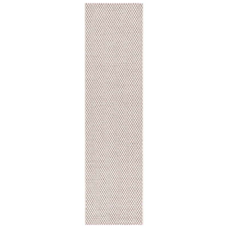Tapis performance en sisal Ailbe, Tapis de couloir 2 pi 2 po x 6 pi 7 po