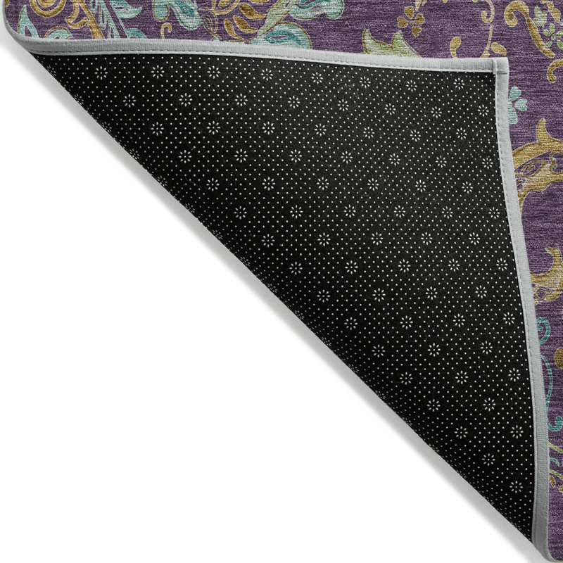 Tapis intérieur / extérieur Kinslee, Rectangle 1 pi 8 po x 2 pi 6 po