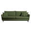 Almonor 3 Seater Velvet Sleeper-1868226598