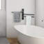 Industrial Wall-Mounted Towel Rack-1886400429