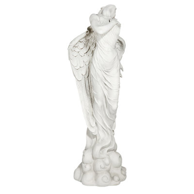 Ascending Angel Statue