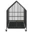 Pennock 115cm H Galvanised Steel Exercise Pen