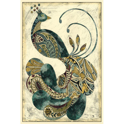 Paon royal I