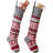Mctaggart Snowflake Classic Knit Stocking