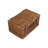 6 Person Wicker Fitted Picnic Hamper with Tweed Effect Lining