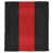 Black/Red Middle