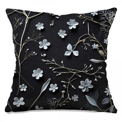 Coussin Floral