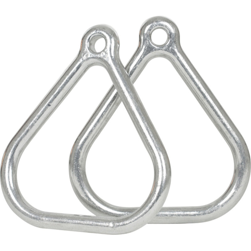 Anneaux de trapèze triangulaires en aluminium