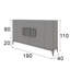 Buffet Maximo Mx13G-342422474
