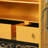 20 Pair Shoe Storage Cabinet