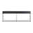 Construct 72'' Console Table