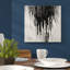 «Neutral Space Noir II», reproduction d'art sur toile tendue-1658886064-1658886065-1658886066