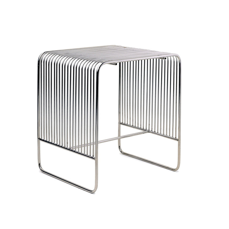 Tabouret en fer