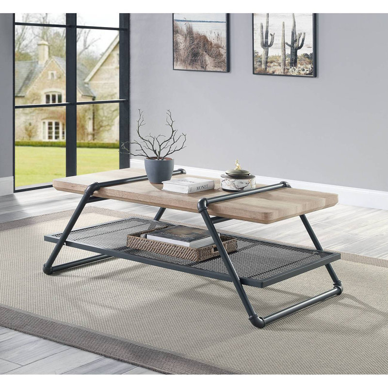 Table basse Brantley