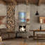 Art mural en métal «Panama» par Omar Escalante, Bay Isle Home ™-191955131