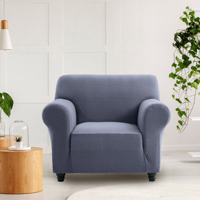 Premium Stretch Spandex Sofa Cover - Durable, Stylish & Easy-Fit Slipcover